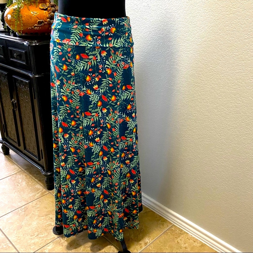 Lularoe Maxi Skirt